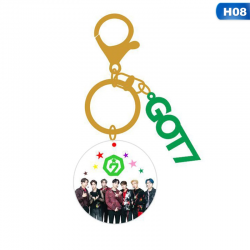 Ключодържатели акрил...