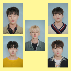 DAY6 Комплект 5 бр....