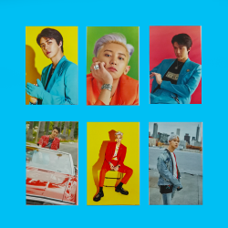 SEHUN & Chanyeol Комплект...