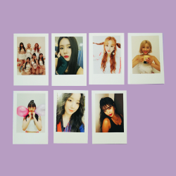 (G)I-dle Комплект 7 бр....