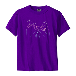 BTS JIMIN PROMISE памучна...