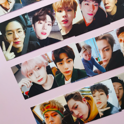 MONSTA X Kомплект 5 бр....