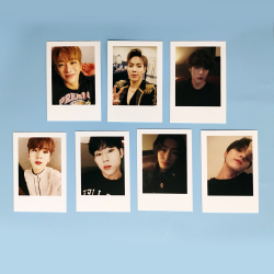 MONSTA X Kомплект 7 бр....