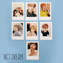 NCT DREAM Kомплект 7 бр....