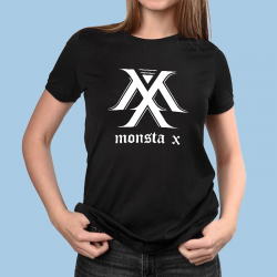 MONSTA X logo унисекс /...