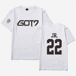 GOT7 JB, Mark, Jackson,...