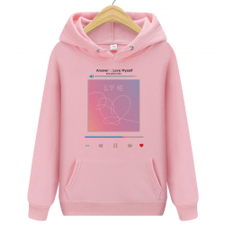 BTS LOVE MYSELF: ANSWER...