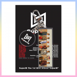 SuperM - Let's Go...