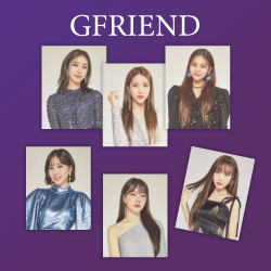 GFRIEND Fallin' Light 6бр....