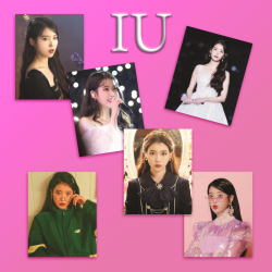 IU 6бр. картички