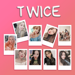 TWICE Fancy 10бр Комплект...