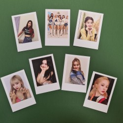 EVERGLOW 7бр. ПОЛАРОИД...