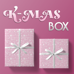 K-MAS BOX | CHRISTMAS KPOP...