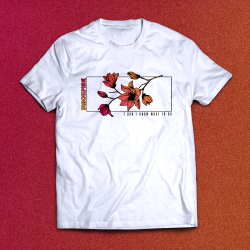 BLACKPINK тениска DON'T...