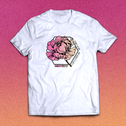 Тениска RED VELVET...