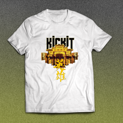 Тениска NCT 127 KICK IT...