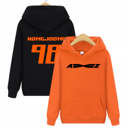 ATEEZ номер мембър Ватиран...