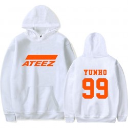 ATEEZ номер мембър Ватиран...