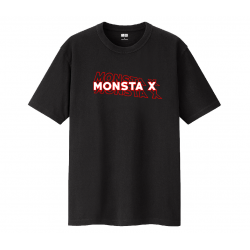 MONSTA X waves памучна...