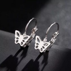 Обеци пеперуда Butterfly...