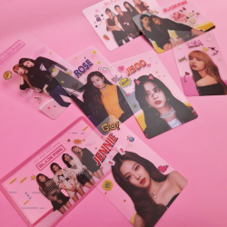 Blackpink прозрачни 8бр....