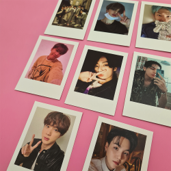 BTS Комплект 8 бр. картички...