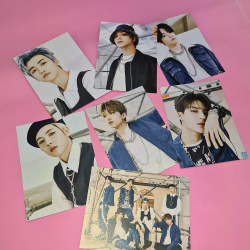 NCT DREAM Reload Kомплект 7...