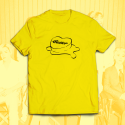 BTS BUTTER 3 памучна...