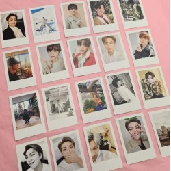 BTS 5бр. картички мембър...