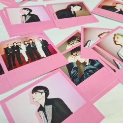 BTS BUTTER HOTTER PINK VER....