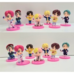 BTS TinyTan фигуркa мембър...