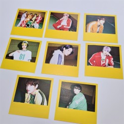 BTS BUTTER HOTTER YELLOW...