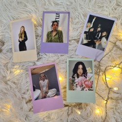 Blackpink 5бр. картички...