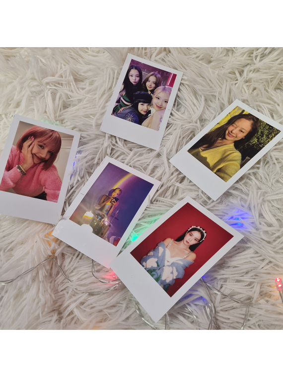 Blackpink 5бр. картички...