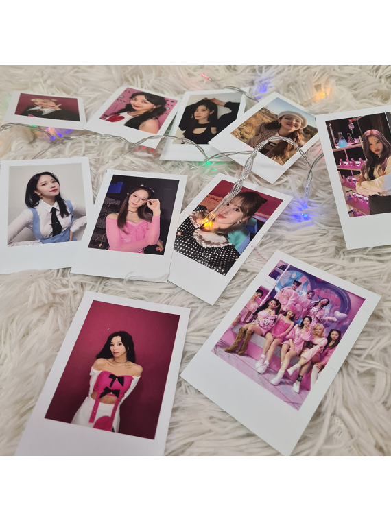 TWICE The Feels Картички 9...