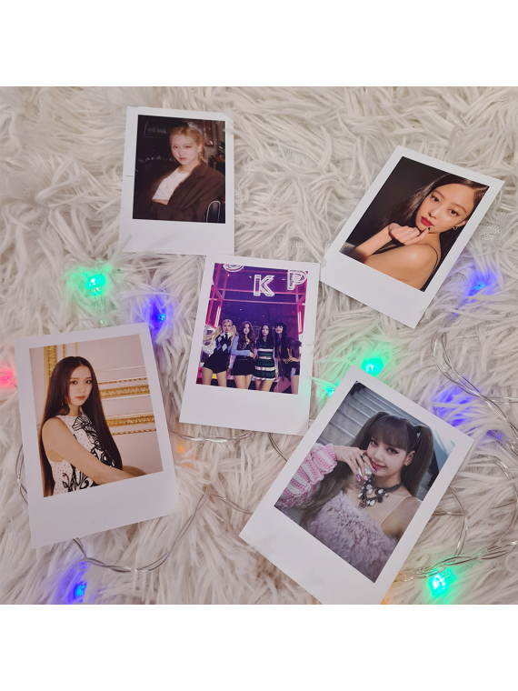 Blackpink картички 5бр....