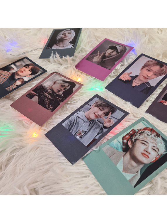 STRAY KIDS Картички 8 бр...