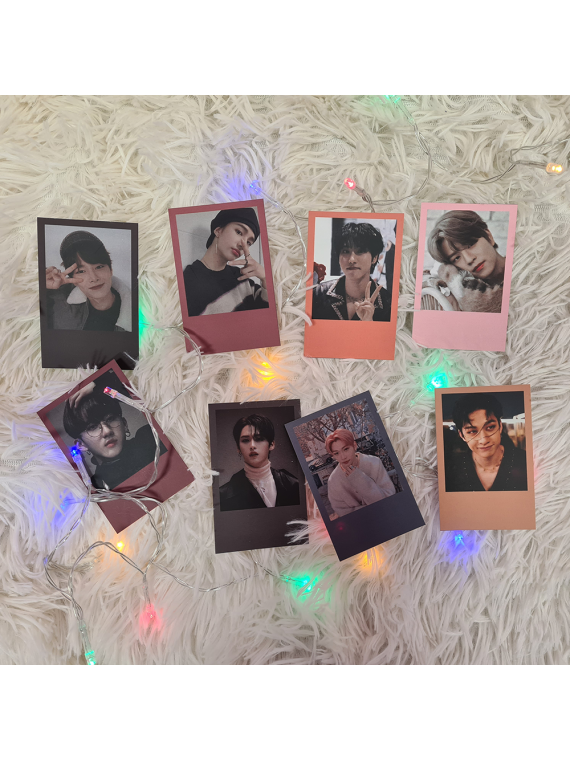 STRAY KIDS Картички 8 бр...