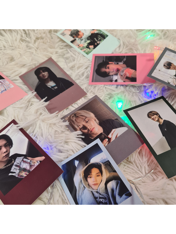 NCT 127 картички Kомплект...